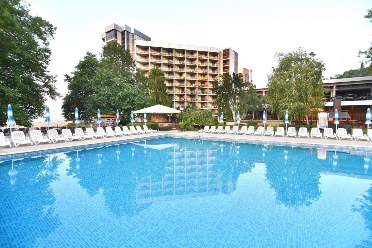 Kaliakra Beach Hotel Albena Exterior photo
