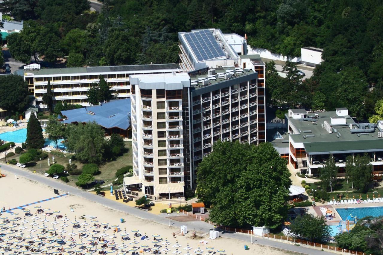 Kaliakra Beach Hotel Albena Exterior photo
