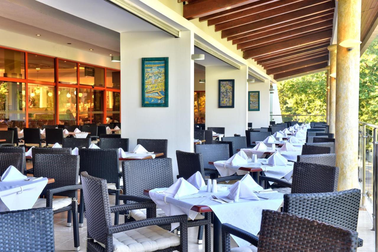 Kaliakra Beach Hotel Albena Exterior photo