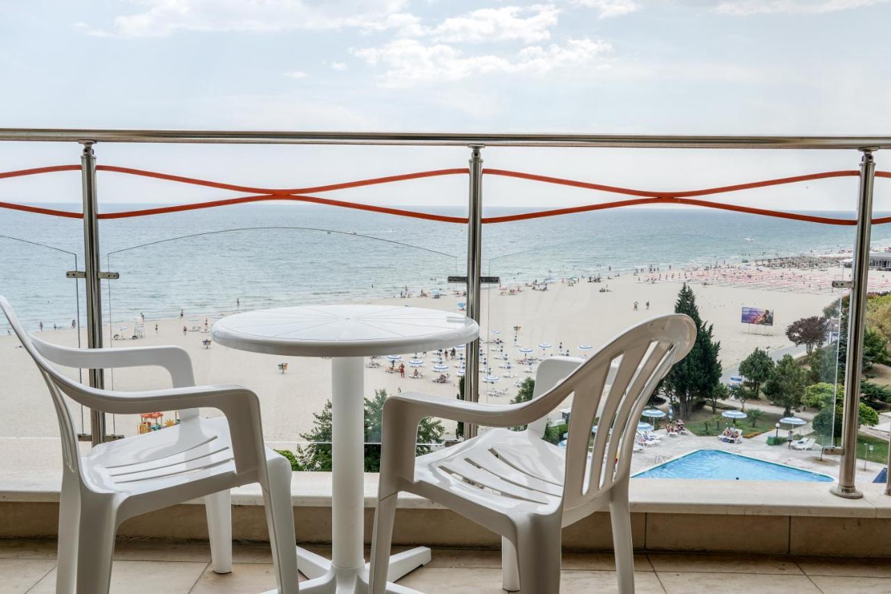 Kaliakra Beach Hotel Albena Exterior photo