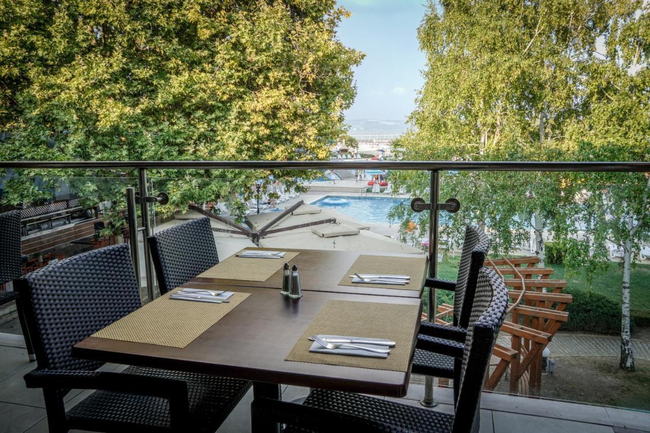 Kaliakra Beach Hotel Albena Exterior photo