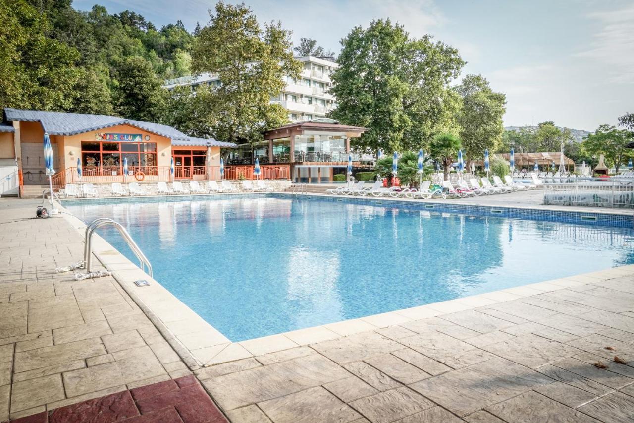 Kaliakra Beach Hotel Albena Exterior photo