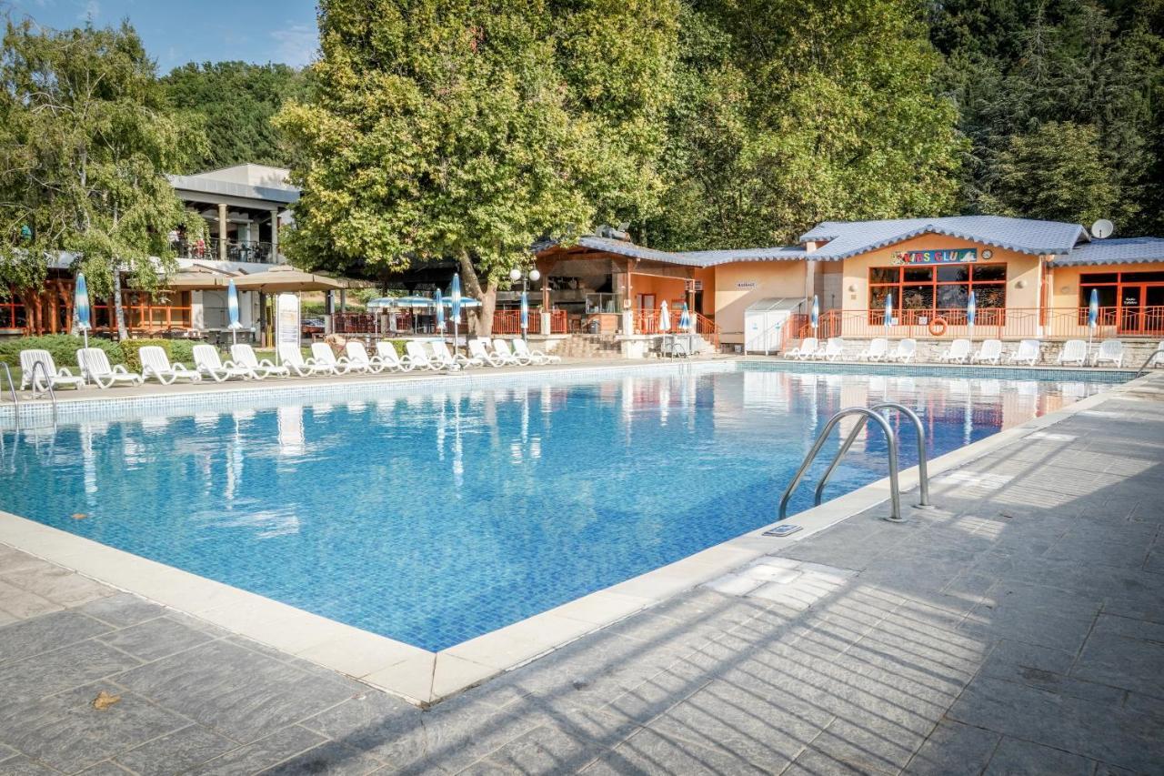 Kaliakra Beach Hotel Albena Exterior photo