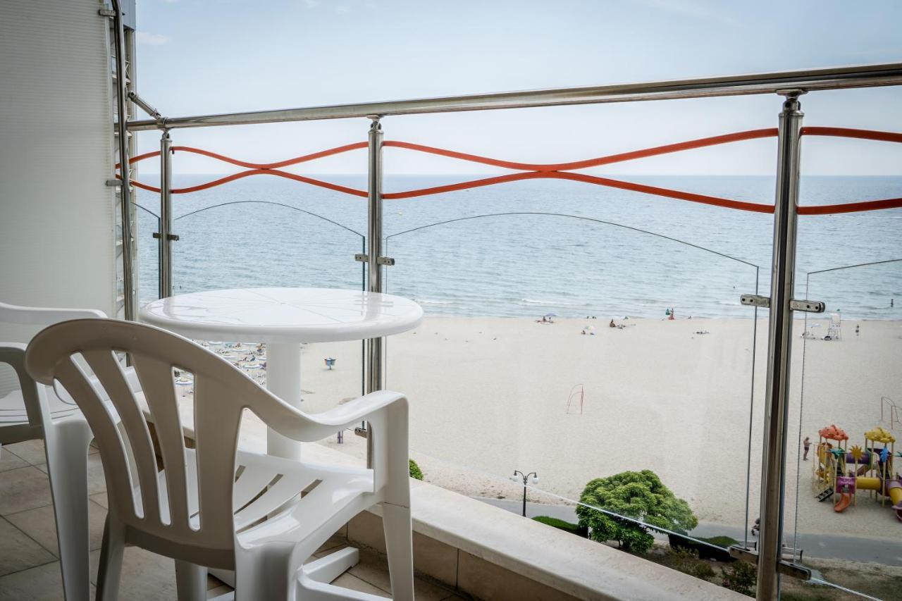 Kaliakra Beach Hotel Albena Exterior photo