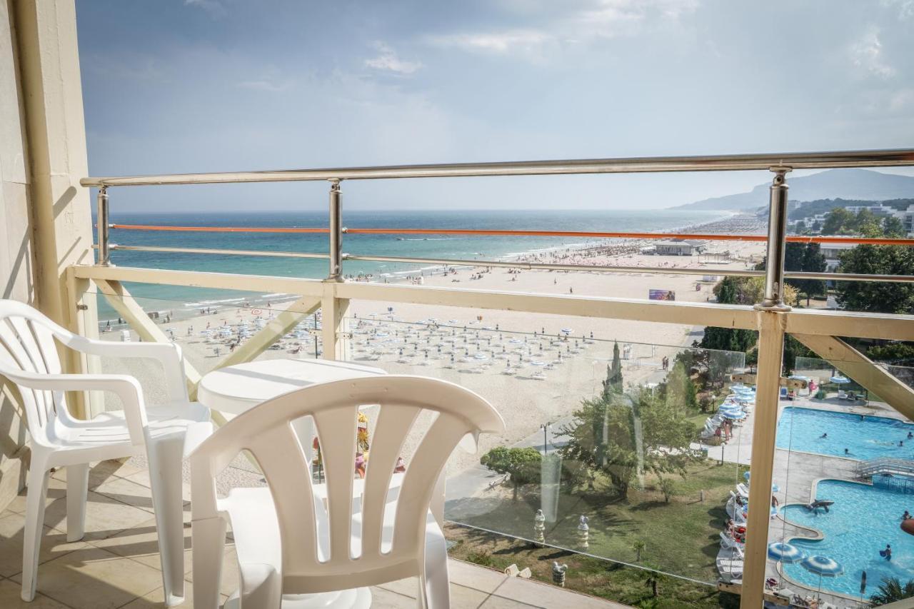 Kaliakra Beach Hotel Albena Exterior photo