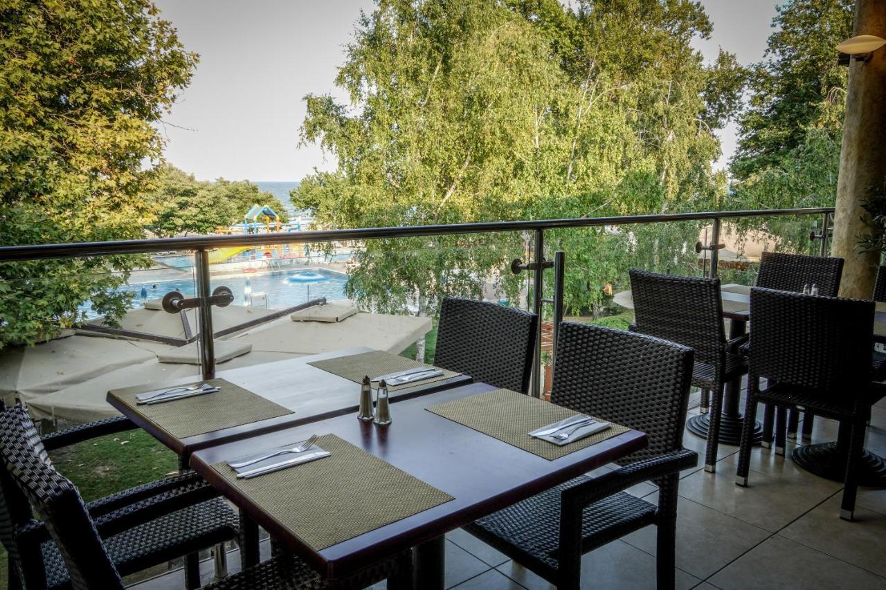 Kaliakra Beach Hotel Albena Exterior photo