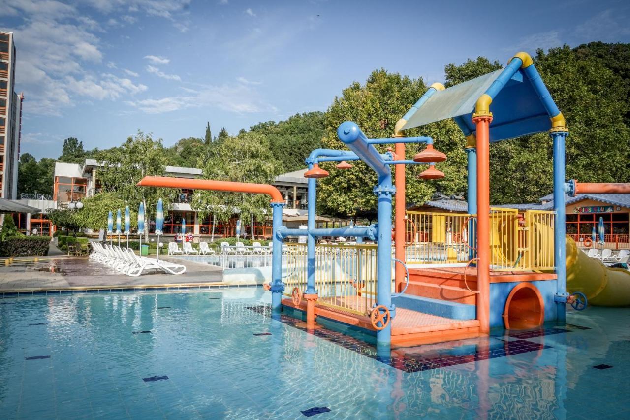 Kaliakra Beach Hotel Albena Exterior photo