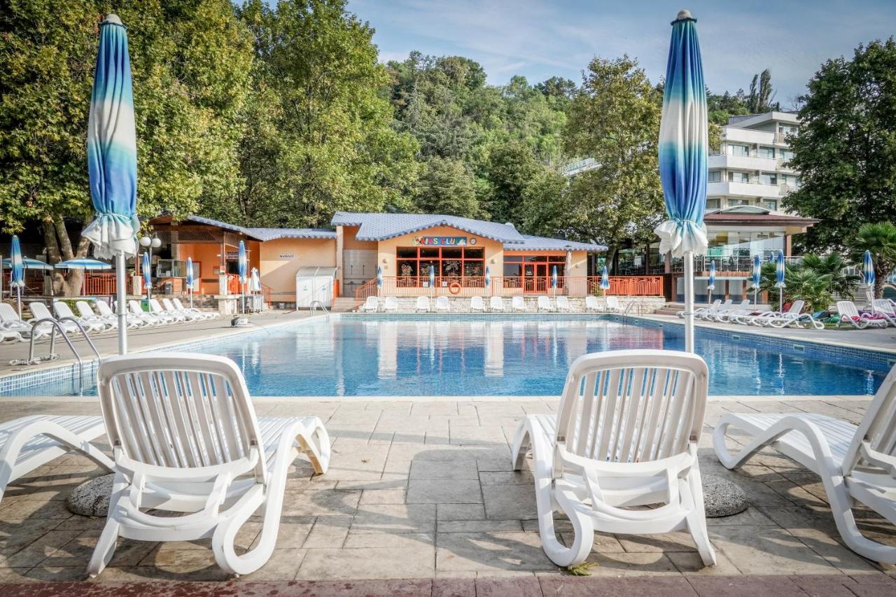 Kaliakra Beach Hotel Albena Exterior photo