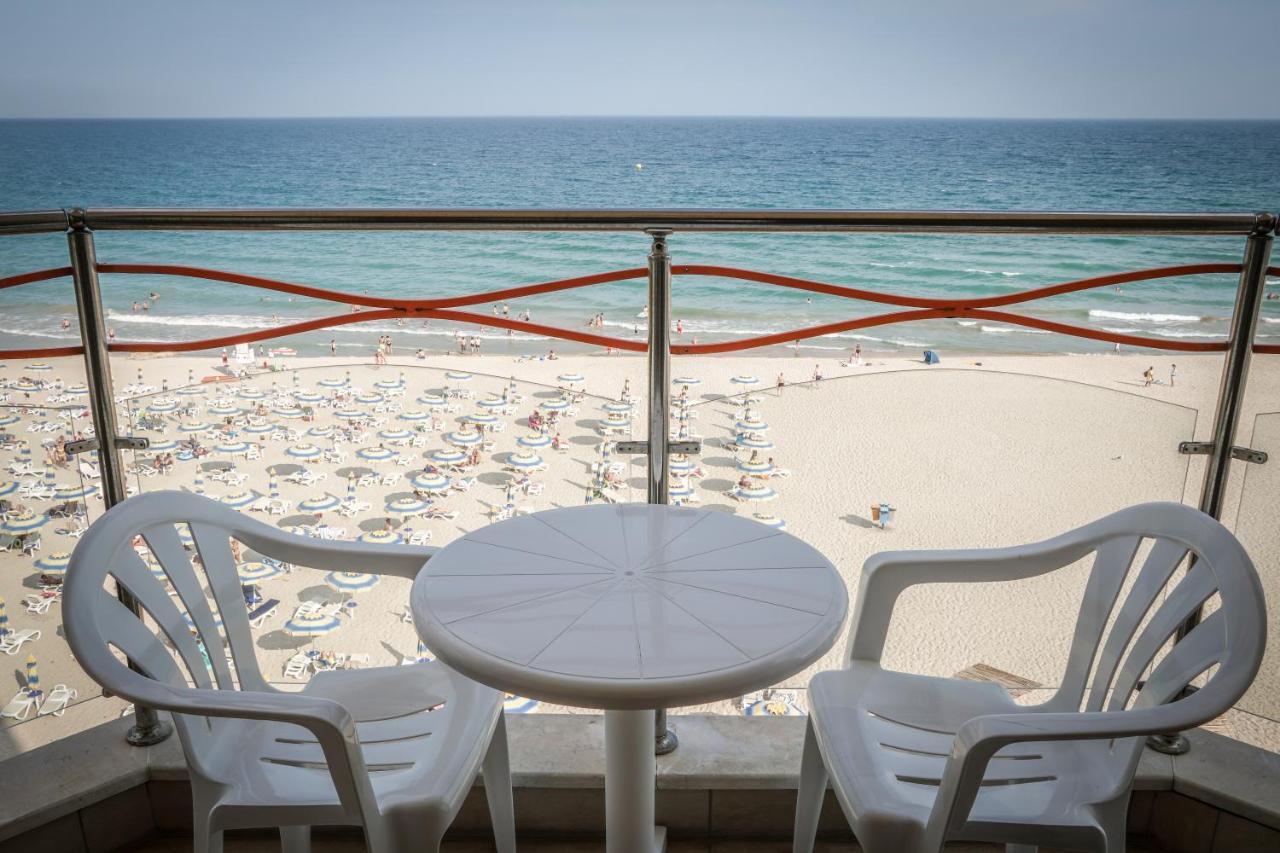 Kaliakra Beach Hotel Albena Exterior photo