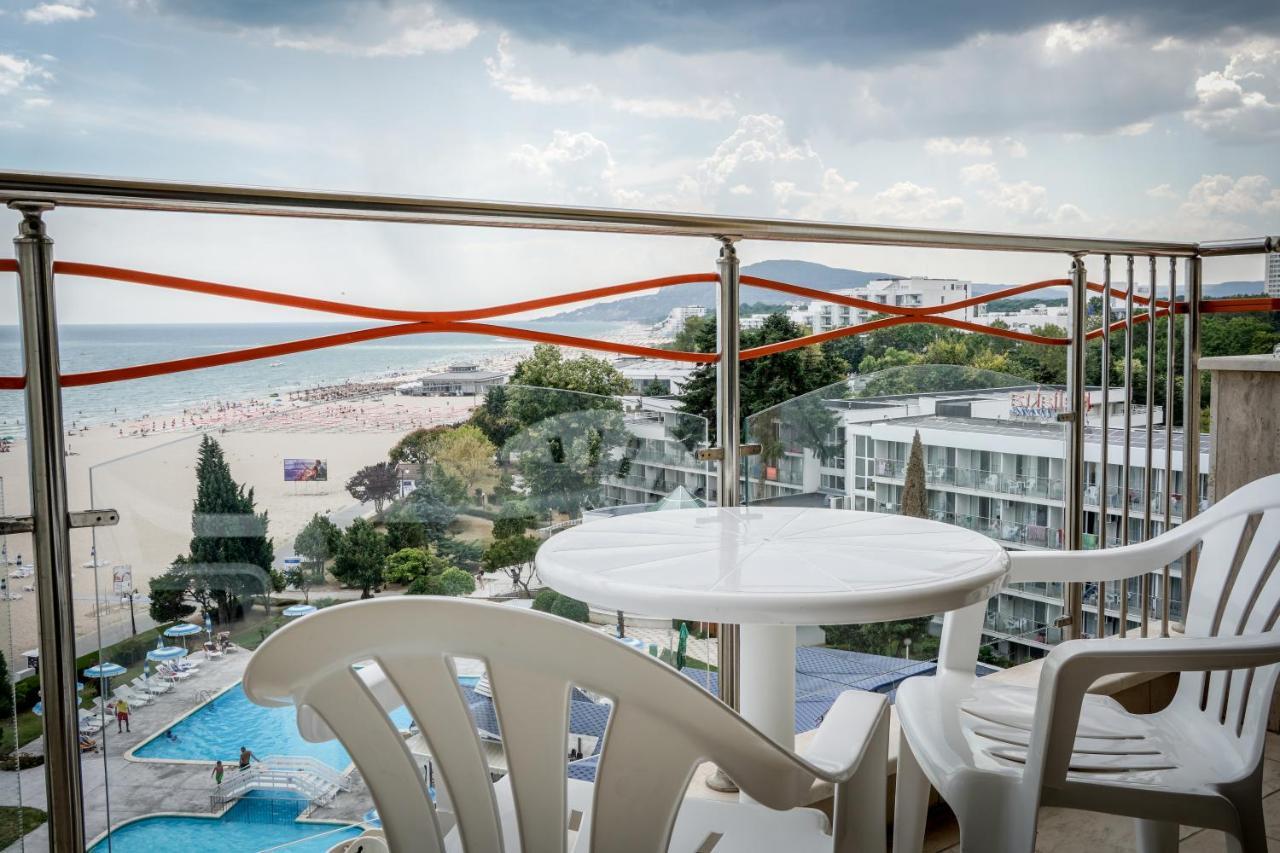 Kaliakra Beach Hotel Albena Exterior photo