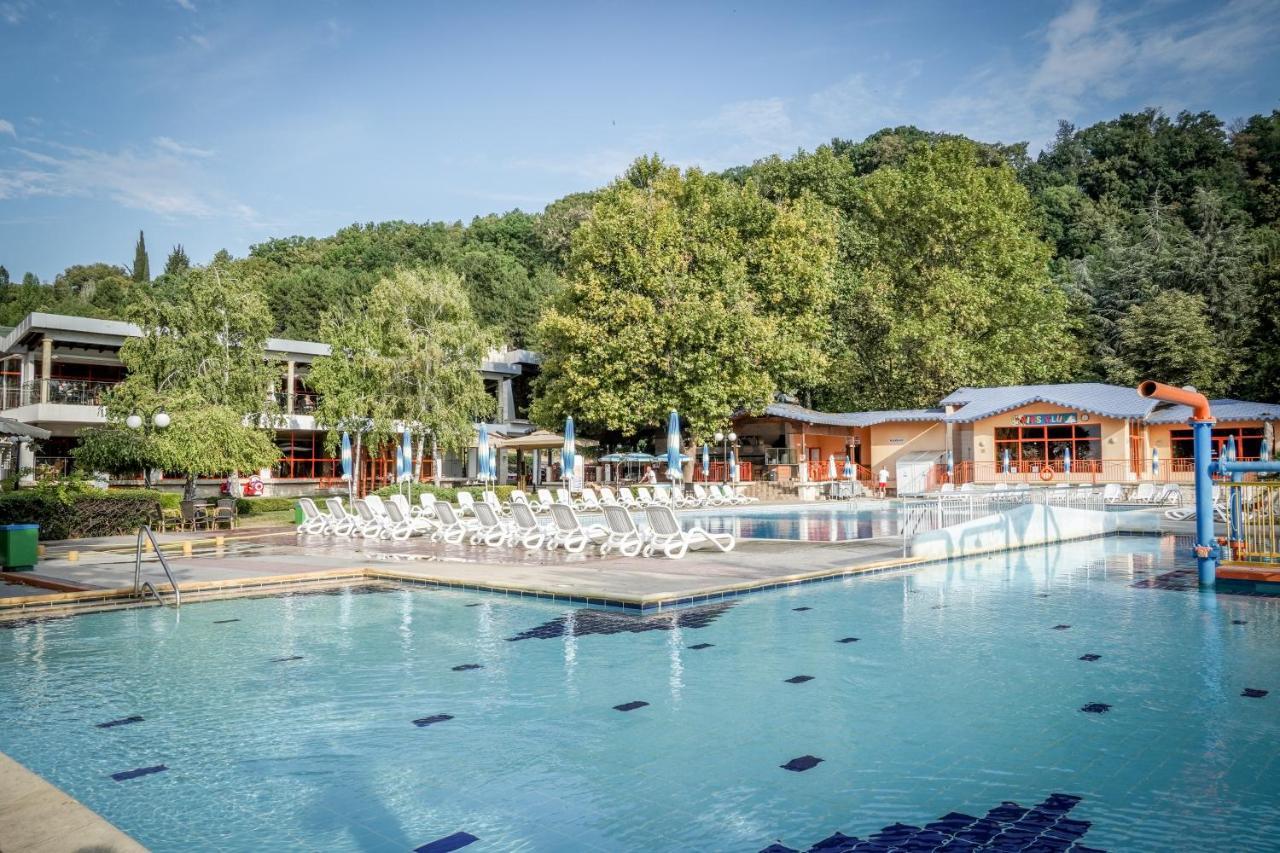 Kaliakra Beach Hotel Albena Exterior photo