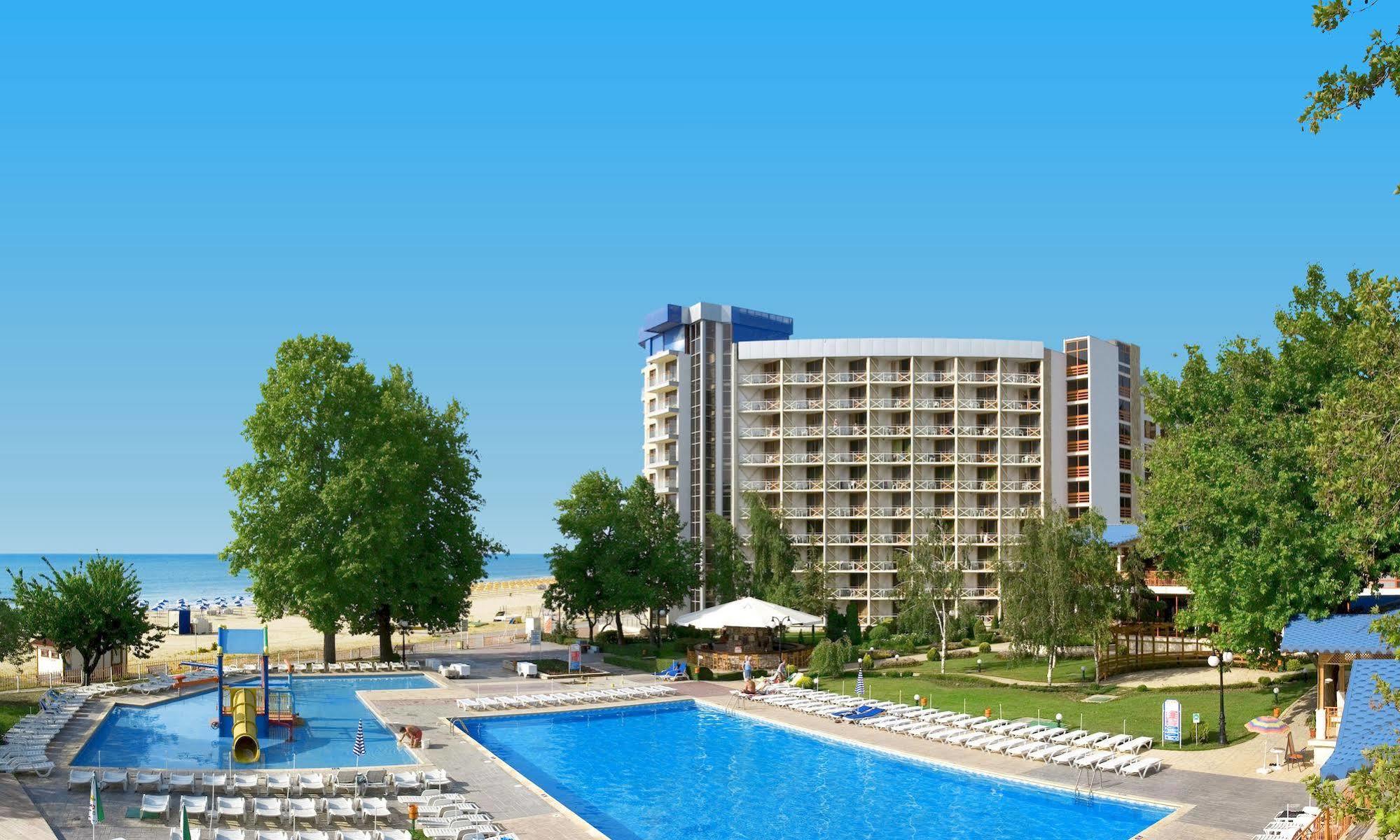 Kaliakra Beach Hotel Albena Exterior photo